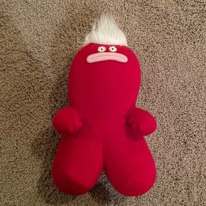 Monster factory stuffed animal